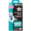 Tommee Tippee Advanced Anti-Colic dojčenská fľaša 260 ml – tyrkysová Tommee Tippee Advanced Anti-Colic dojčenská fľaša 260 ml – tyrkysová
