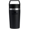 STANLEY The Café-To-Go Travel Mug .35L / 12oz Black 10-12080-017 STANLEY The Café-To-Go Travel Mug .35L / 12oz Black 10-12080-017