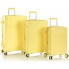 Heys Pastel S,M,L Yellow S: 44 l / M: 74 l / L: 116 L HEYS-10155-0029-S3 Heys Pastel S,M,L Yellow S: 44 l / M: 74 l / L: 116 L HEYS-10155-0029-S3