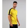 SHIRT REVOLUTION INTERLOCK dres žltá-čierna S SHIRT REVOLUTION INTERLOCK dres žltá-čierna S