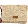 Dámska crossbody kabelka béžová - Firenze Patty béžová Dámska crossbody kabelka béžová - Firenze Patty béžová