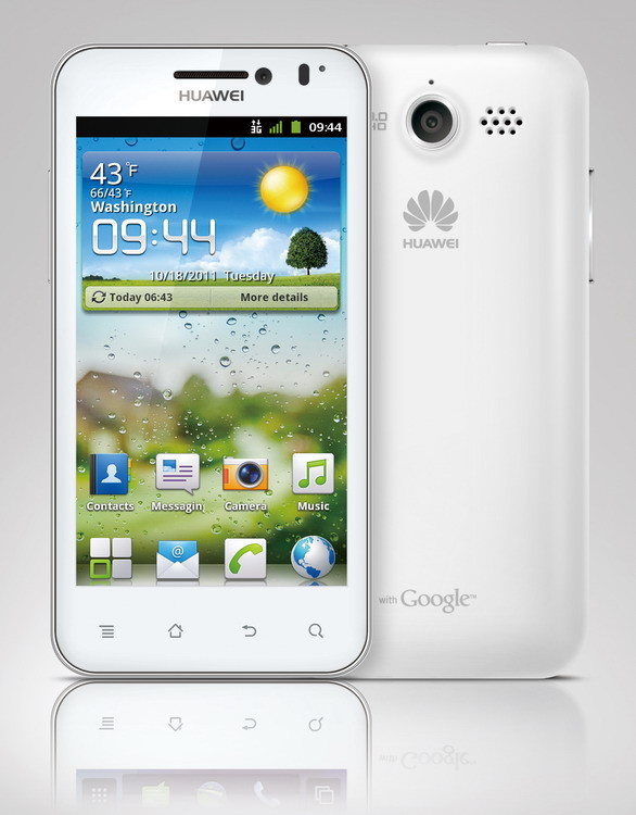 P: Huawei Honor (U8860)