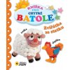 Zvířátka ze statku - Knížka pro chytré batole Zvířátka ze statku - Knížka pro chytré batole