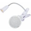 Verk 12270 LED Lampička na pestovanie rastlín s klipom 9 W Verk 12270 LED Lampička na pestovanie rastlín s klipom 9 W