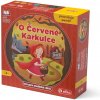 Efko O Červenej Čiapočke - dosková hra pre deti Efko O Červenej Čiapočke - dosková hra pre deti