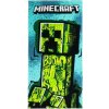 Plážová bavlněná osuška Minecraft 70x140cm Plážová bavlněná osuška Minecraft 70x140cm