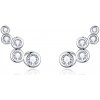 Olivie Designové strieborné náušnice ALYSSA 4475 Ag 925; ≤1,1 g. Olivie Designové strieborné náušnice ALYSSA 4475 Ag 925; ≤1,1 g.
