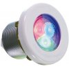 Astralpool LumiPlus Mini 2.11 V2 RGB DMX 24 V DC - čelo ABS s prevlečnou matkou 2˝, pre všetky typy bazénov