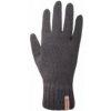 Kama pletené Merino rukavice R101 111 - tmavě šedá S S - tmavě šedá Kama pletené Merino rukavice R101 111 - tmavě šedá S S - tmavě šedá