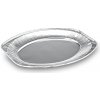 Wimex Podnos oválny ALU 33 3 x 23 3 cm Wimex Podnos oválny ALU 33 3 x 23 3 cm