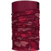 Multifunkčná šatka Eleven Efez Blossom Bordo