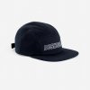 DC SHOES Šiltovka na skateboard 5 panelov čierna DC SHOES Šiltovka na skateboard 5 panelov čierna