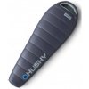 Husky Mikro +2°C dark blue výška osoby do 185 cm - pravý zip; Modrá spacák Husky Mikro +2°C dark blue výška osoby do 185 cm - pravý zip; Modrá spacák