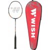 Badmintonová raketa WISH Carbon PRO 67 Badmintonová raketa WISH Carbon PRO 67