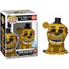Funko Pop! 1033 Five Nights At Freddys Withered Golden Freddy Special Edition Funko Pop! 1033 Five Nights At Freddys Withered Golden Freddy Special Edition