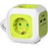 ORNO predlžovací kábel 4x zásuvky + 2xUSB-A, 1,4m, OR-AE-13144/L ORNO predlžovací kábel 4x zásuvky + 2xUSB-A, 1,4m, OR-AE-13144/L