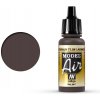 Farba Vallejo Model Air - Armour Brown 17ml Farba Vallejo Model Air - Armour Brown 17ml