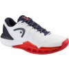 Head Revolt Pro 5.0 Men White/Navy Head Revolt Pro 5.0 Men White/Navy