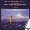 SCHULTZ-LEWKOVITCH-GADE: Danish Partsongs (CD) SCHULTZ-LEWKOVITCH-GADE: Danish Partsongs (CD)
