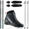 SPORTEN Perun Pro Skin so stúpacím pásom + viazanie + topánky Alpina T5 Plus + palice SPORTEN Perun Pro Skin so stúpacím pásom + viazanie + topánky Alpina T5 Plus + palice