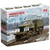 ICM Studebaker US6-U3, US military truck 1/35 ICM Studebaker US6-U3, US military truck 1/35