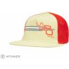 La Sportiva Stripe Cube Hat šiltovka, zest/cherry tomato L La Sportiva Stripe Cube Hat šiltovka, zest/cherry tomato L
