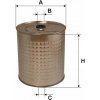 OLEJOVÝ FILTER Filtron OC604 OLEJOVÝ FILTER Filtron OC604