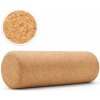 Korkový masážny valec TRINFIT 30 x 10 cm Korkový masážny valec TRINFIT 30 x 10 cm