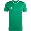 Pánske športové tričko adidas, ENTRADA 26 JERSEY Zelená,Biela M Pánske športové tričko adidas, ENTRADA 26 JERSEY Zelená,Biela M