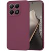 Techsuit - SoftFlex silikónový kryt pre Xiaomi 15T – slivkovo červený Techsuit - SoftFlex silikónový kryt pre Xiaomi 15T – slivkovo červený