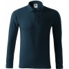 MALFINI PIQUE POLO LS 221 / Pánska polokošeľa, dl. rukáv - námorná modrá S MALFINI PIQUE POLO LS 221 / Pánska polokošeľa, dl. rukáv - námorná modrá S