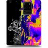 Picasee ULTIMATE CASE pro Samsung Galaxy S20 Ultra 5G G988F - Burn Picasee ULTIMATE CASE pro Samsung Galaxy S20 Ultra 5G G988F - Burn
