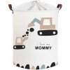 Sipo Kôš bavlna Trucks Love Mommy 43 L Sipo Kôš bavlna Trucks Love Mommy 43 L