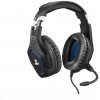 TRUST sluchátka GXT 488 Forze PS4 Gaming Headset - Sony Licensed - black 23530 TRUST sluchátka GXT 488 Forze PS4 Gaming Headset - Sony Licensed - black 23530