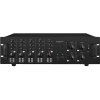 PA-12040 - Matricový zosilňovač 4-zónový, mono, multi-room, 4x120W RMS - MONACOR PA-12040 - Matricový zosilňovač 4-zónový, mono, multi-room, 4x120W RMS - MONACOR