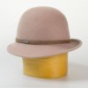 Dámsky vlnený klobúk béžová/camel