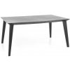 HECHT ANEGADA GRAPHITE TABLE - stôl HECHT ANEGADA GRAPHITE TABLE - stôl