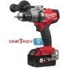 Milwaukee M18 ONEPD2-502X - Aku příklepová vrtačka ONE-KEY FUEL 18 V / 5.0 AH