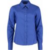 KUSTOM KIT KK 702 / Dámska košeľa Oxford s dlhým rukávom - royal 6XL KUSTOM KIT KK 702 / Dámska košeľa Oxford s dlhým rukávom - royal 6XL