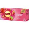 Lipton ovocný čaj Jahoda a rebarbora 20 sáčkov, 34g 34g Lipton ovocný čaj Jahoda a rebarbora 20 sáčkov, 34g 34g