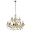 Závesná lampa MARIA 18xE14 luster Candellux Závesná lampa MARIA 18xE14 luster Candellux