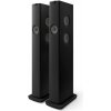 KEF LS60 Wireless - černá KEF LS60 Wireless - černá