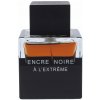 Lalique Encre Noir A L'Extreme Pour Homme parfumovaná voda pánska 100 ml