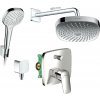 Hansgrohe Logis – sprchový systém set 5 Hansgrohe Logis – sprchový systém set 5