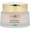 AHAVA Firming Multivitamin Massage Mask Spevňujúca pleťová maska 50 ml