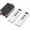 LED Solution Stmievač ovládač RF12 Kanály: 2x ovládač 061841 LED Solution Stmievač ovládač RF12 Kanály: 2x ovládač 061841