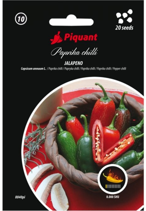 Paprička chilli Jalapeno