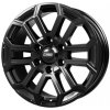 Alu disk CMS C35 7.5x17, 6x139,7, 93.1, ET55 Complete Black Gloss Alu disk CMS C35 7.5x17, 6x139,7, 93.1, ET55 Complete Black Gloss