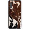 Picasee silikónový čierny obal pre Sony Xperia 10 II - Rust Picasee silikónový čierny obal pre Sony Xperia 10 II - Rust