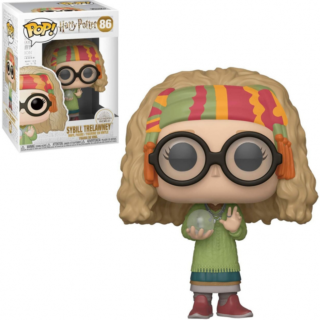 Funko POP! Harry Potter Professor Sybill Trelawney